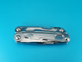Leatherman Rev 3.8" Multi-Tool, Stainless!