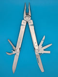 LEATHERMAN Bond Multitool, Stainless Steel Everyday Tool! *SAFETY THIRD*