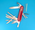 Victorinox Original Handyman Swiss Army Knife Multi Tool, Pliers, 91mm