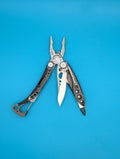 Leatherman Skeletool CX Multitool Plain Edge Knife!