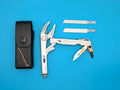 Leatherman Garage Batch #008 Captain's Crunch Knife Multi Tool! 1/1900 LIMITED
