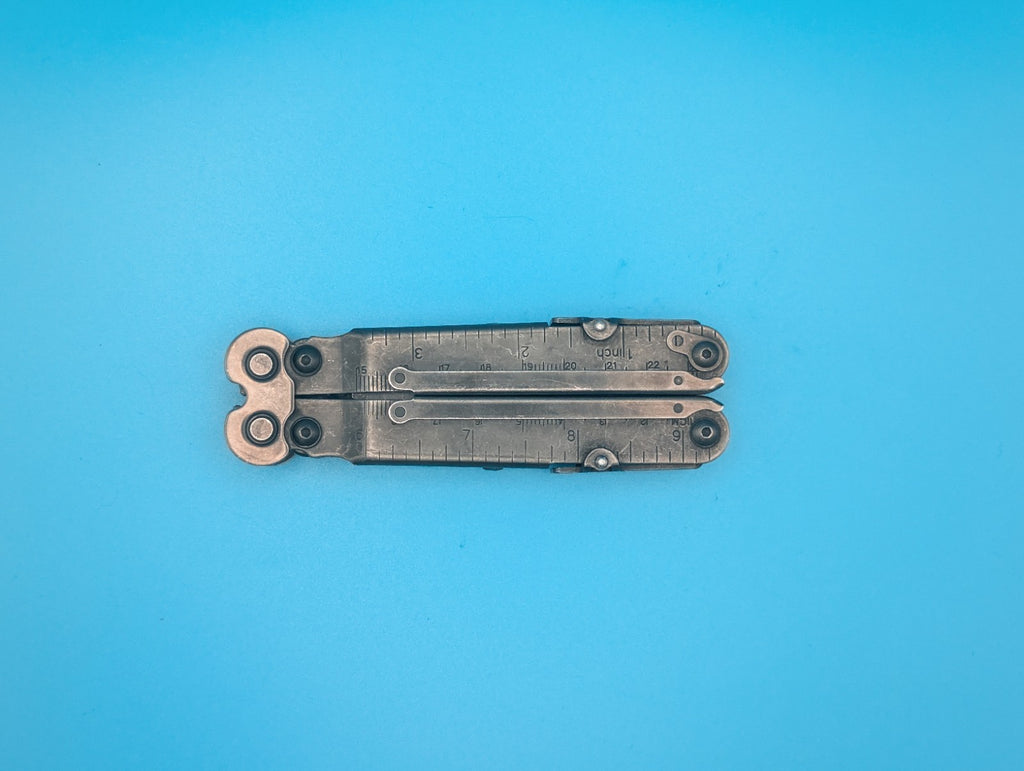 SOG PowerLock Multi Tool! Black!