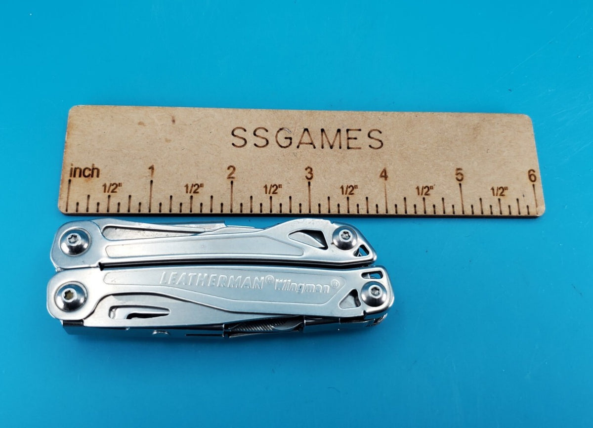 LEATHERMAN WINGMAN MULTI-TOOL! FAST SHIPPING!