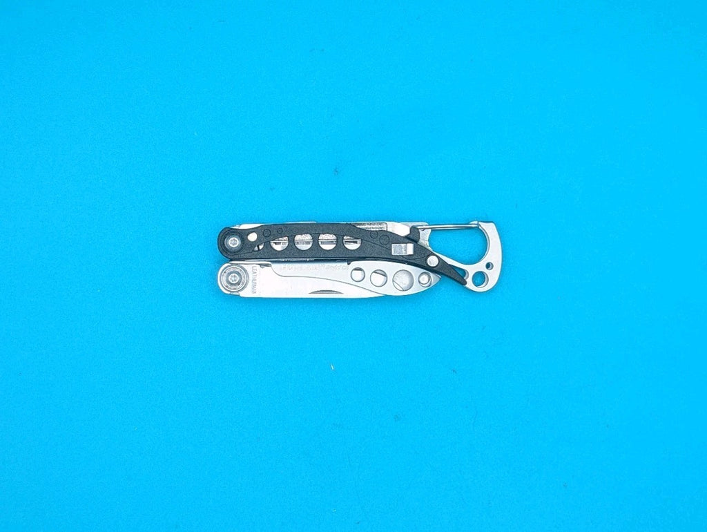 Leatherman Style CS Black Multi-Tool! FAST SHIPPING!