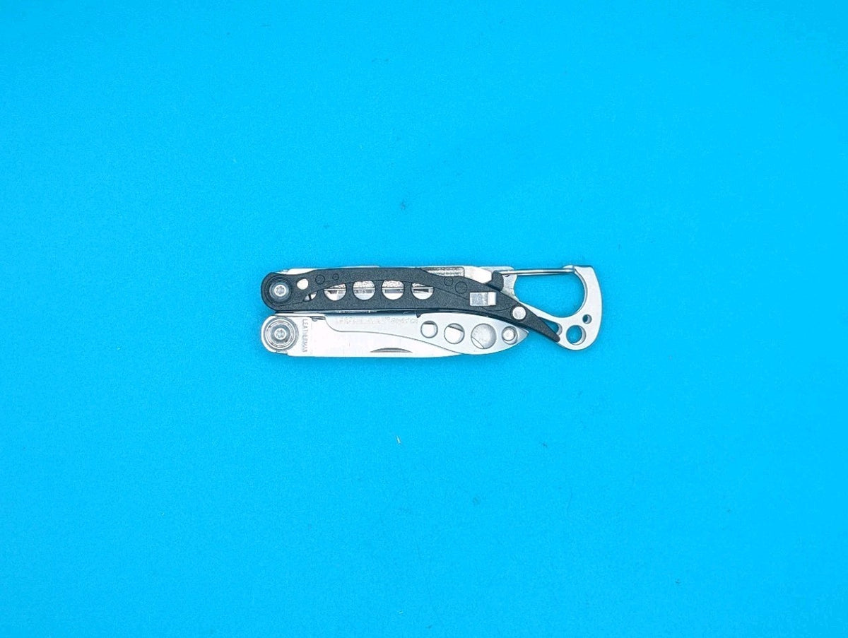 Leatherman Style CS Black Multi-Tool! FAST SHIPPING!