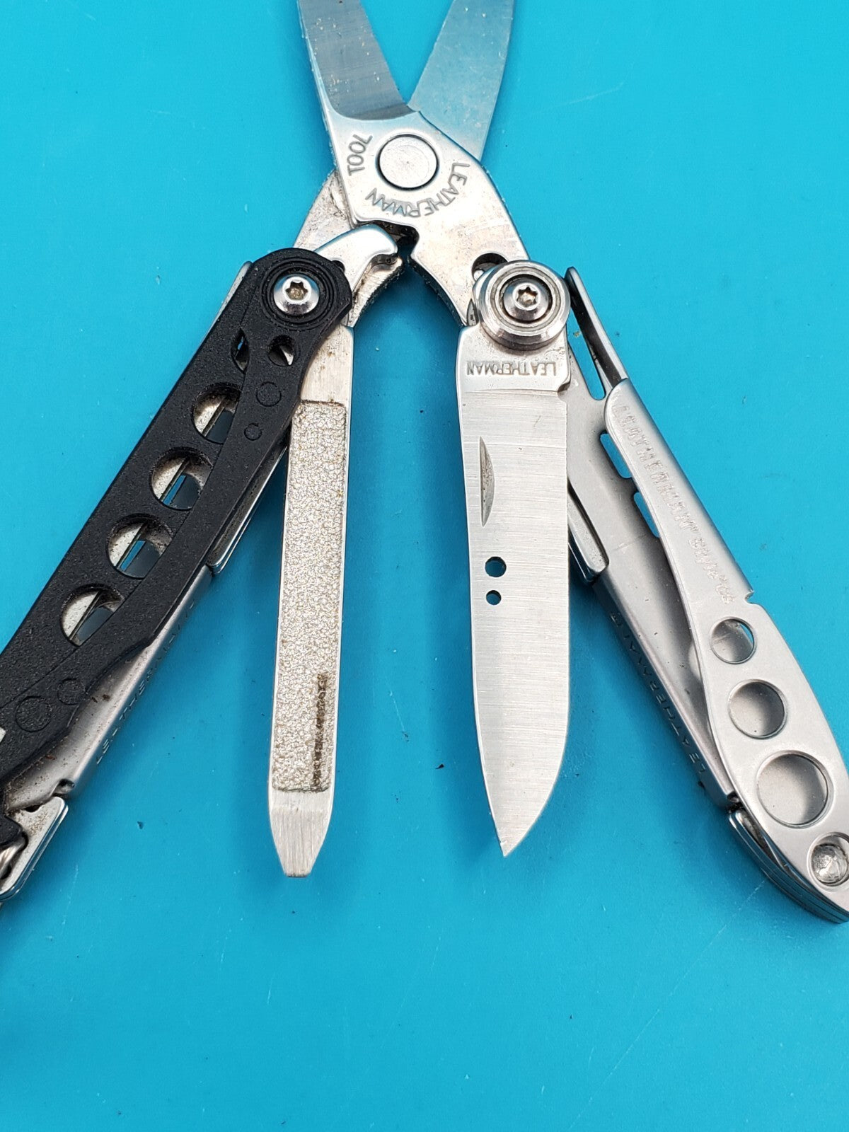 Leatherman Style CS Black Multi-Tool