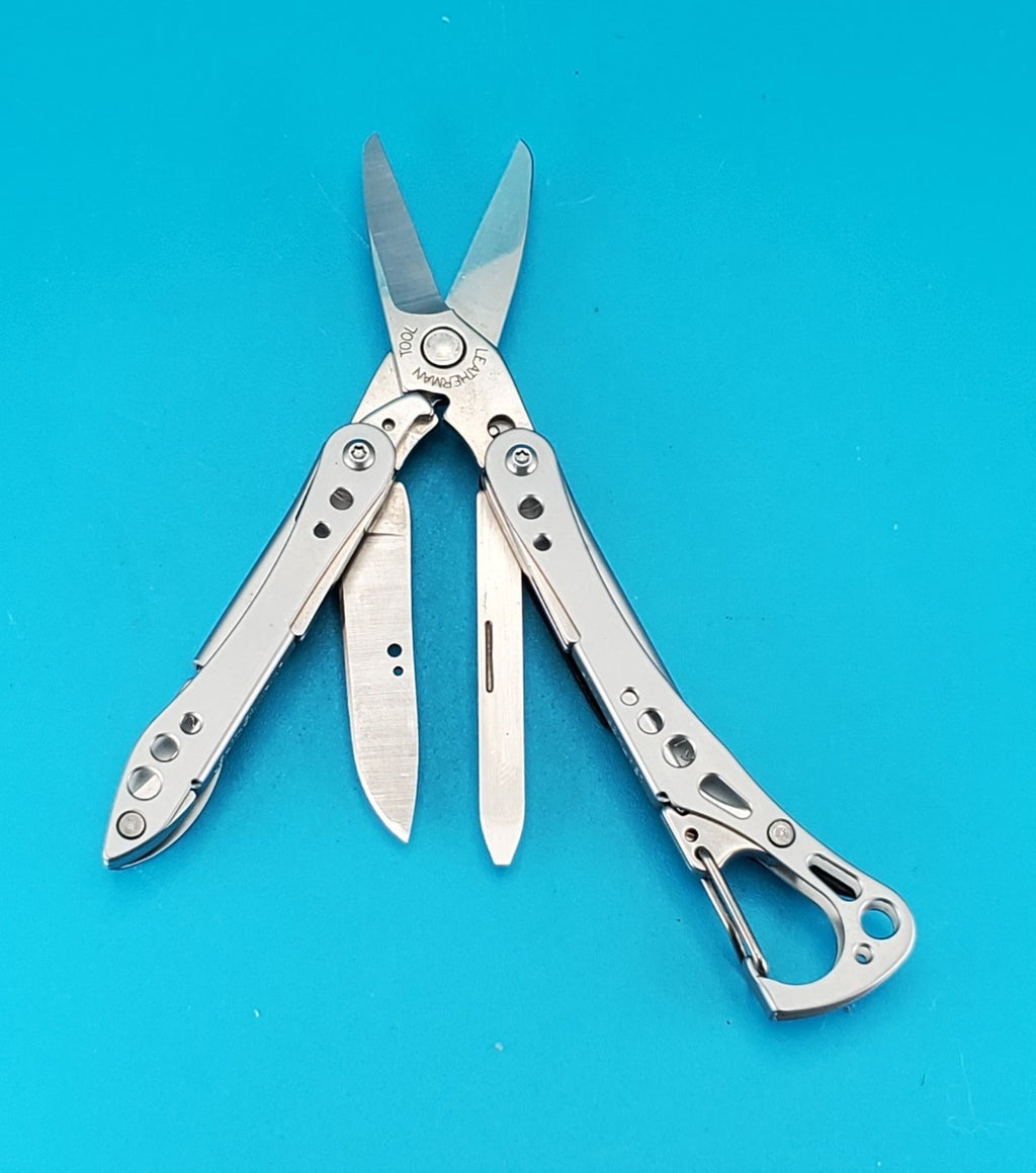 Leatherman Style CS Black Multi-Tool