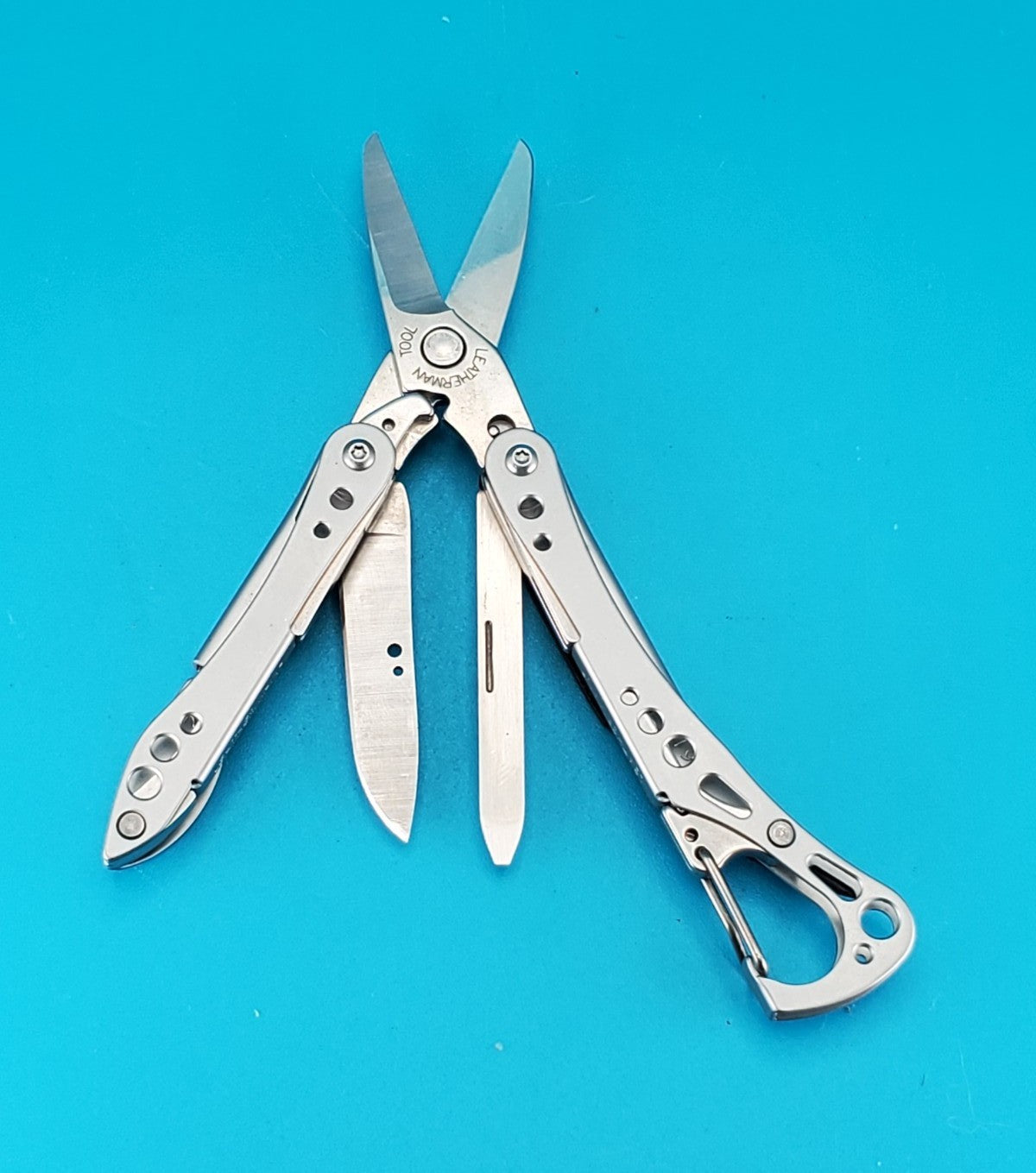 Leatherman Style CS Black Multi-Tool