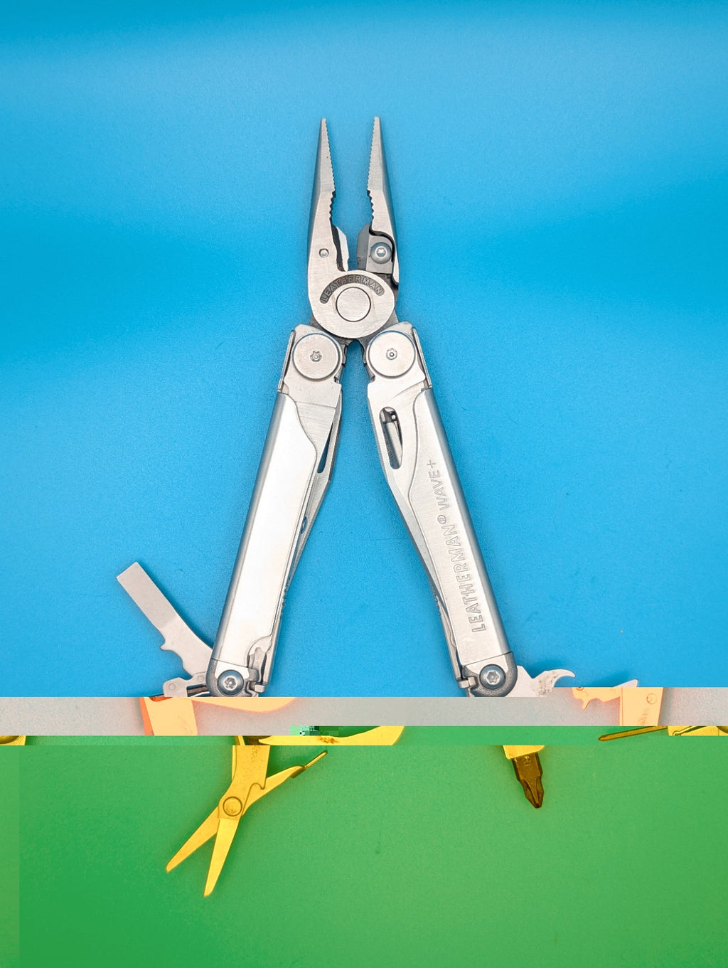 Leatherman Wave Plus + Multi-Tool! FAST SHIPPING!