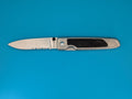 Kershaw 2420ST Liner Action Folding Knife 3.5" Combo Blade, Aluminum Handle
