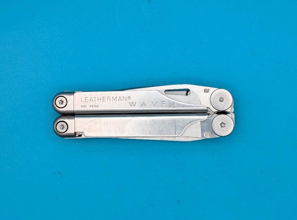 Leatherman Wave Original Vintage Retired, Dated 1299 (DEC, 1999)