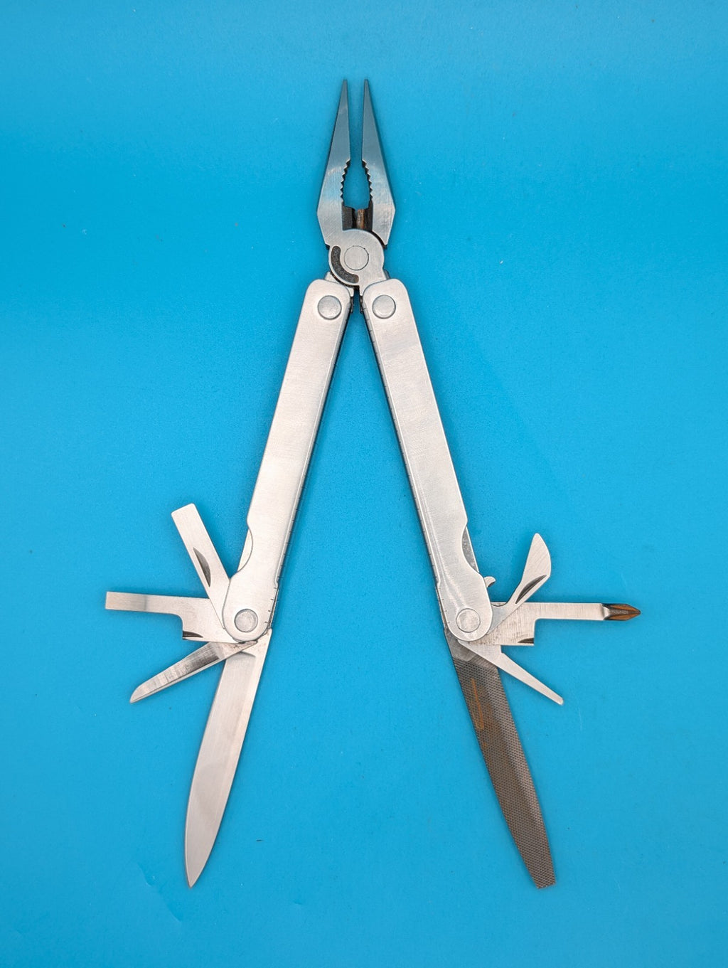 Leatherman PST Multi Tool! Collectible, Made in Japan! RARE!