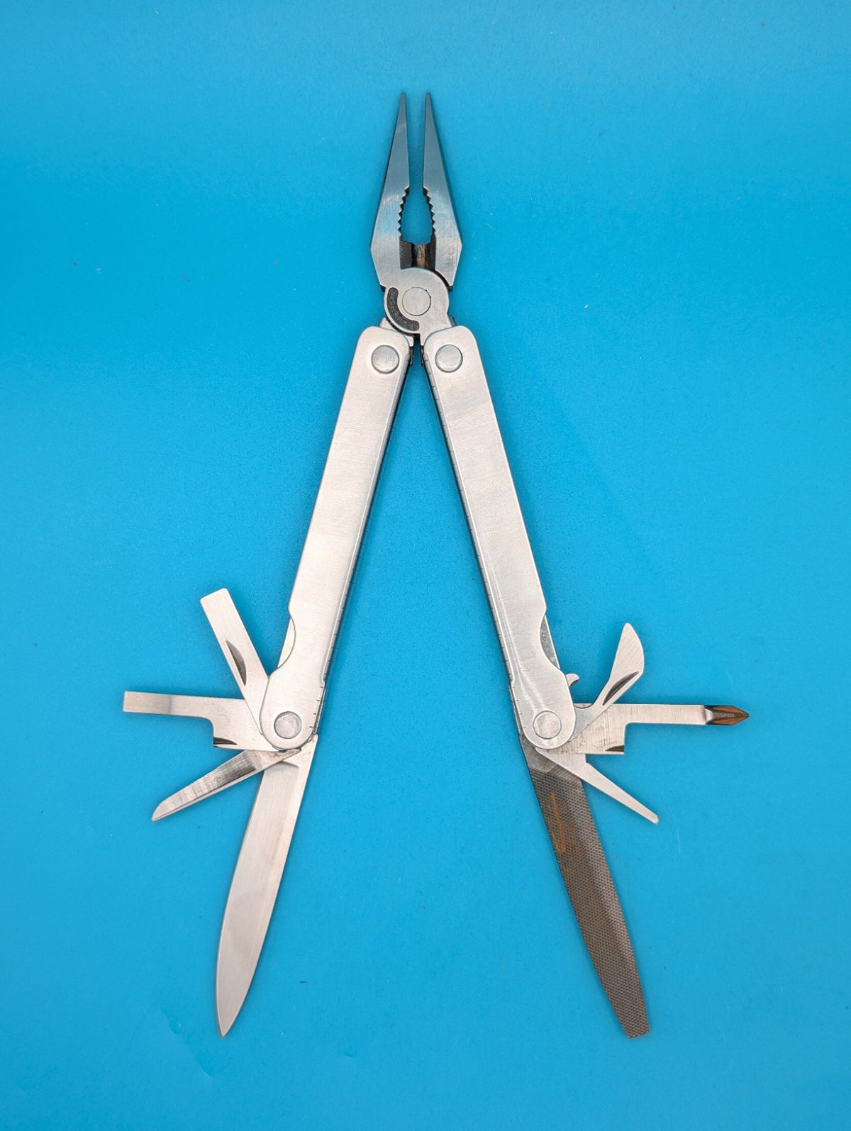 Leatherman PST Multi Tool! Collectible, Made in Japan! RARE!