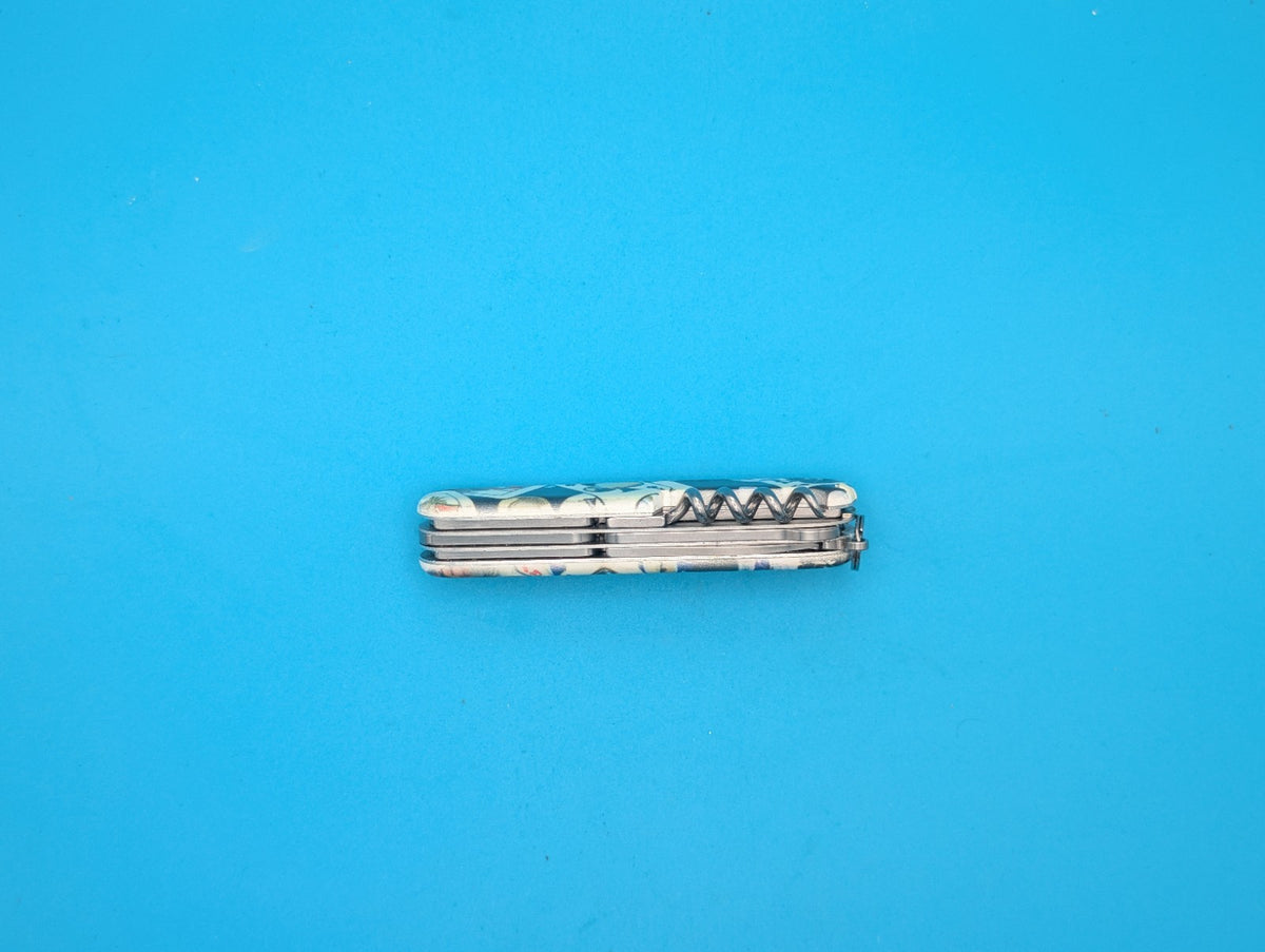 Victorinox Climber Limited Edition TOMMY BAHAMA Swiss Army Knife Multi Tool!