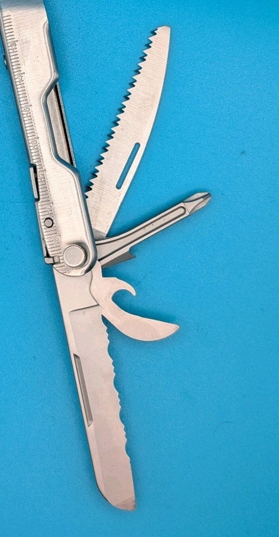 Leatherman Rebar Multi-Tool! Free Shipping!