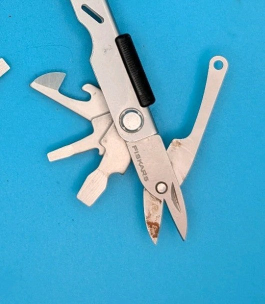 Gerber MP400 Compact Multitool Stainless Steel!