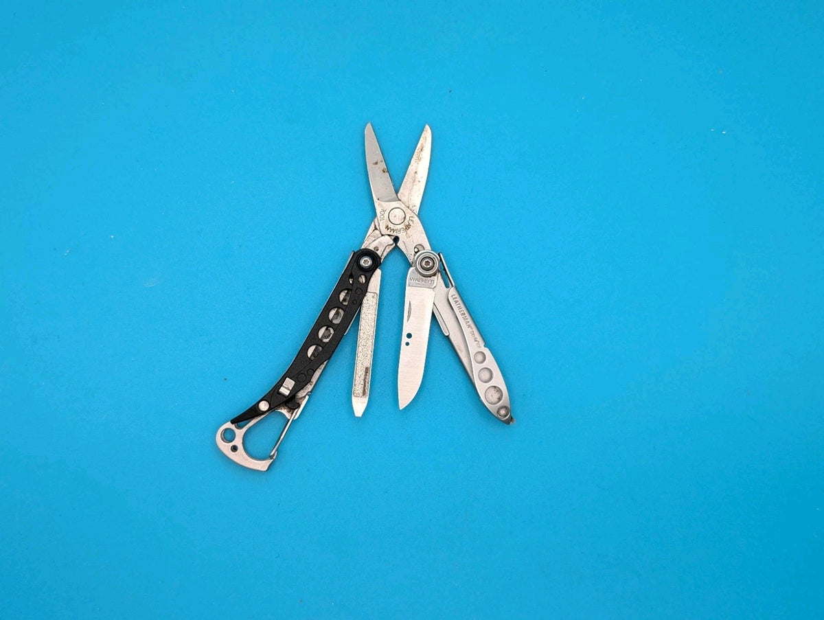 Leatherman Style CS Black Multi-Tool! FAST SHIPPING!