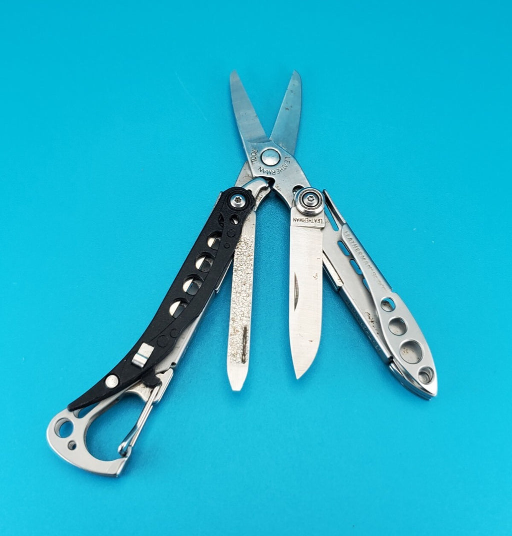 Leatherman Style CS Black Multi-Tool! FAST SHIPPING!