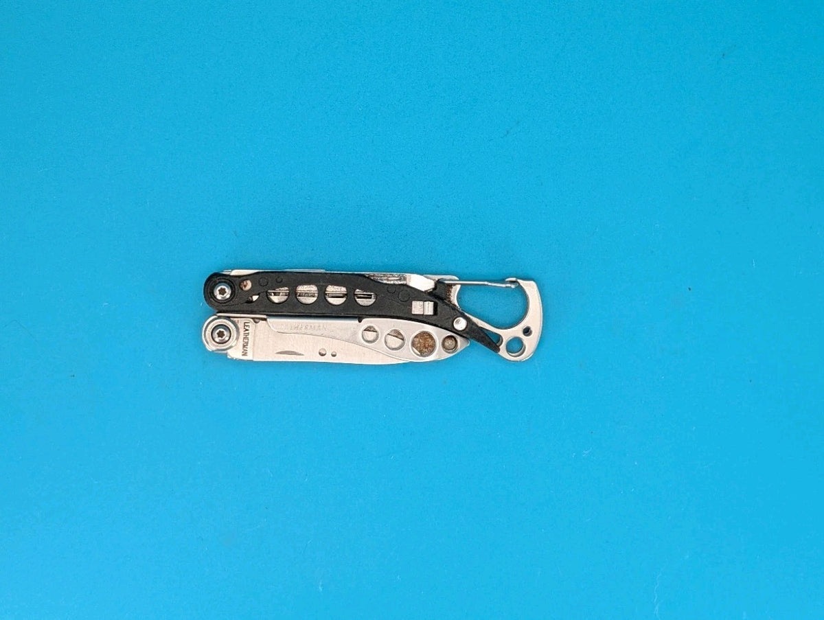 Leatherman Style CS Black Multi-Tool! FAST SHIPPING!