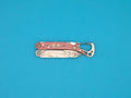 Rare Early Retired PINK Leatherman Style CS Multitool, Cancer Foundation