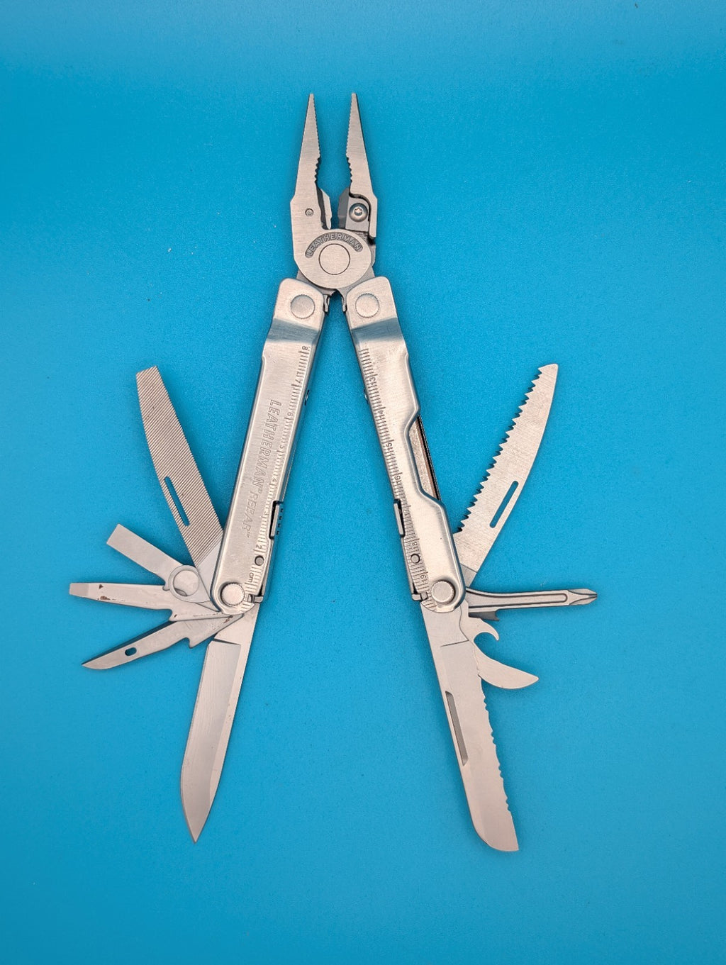 Leatherman Rebar Multi-Tool! Free Shipping!