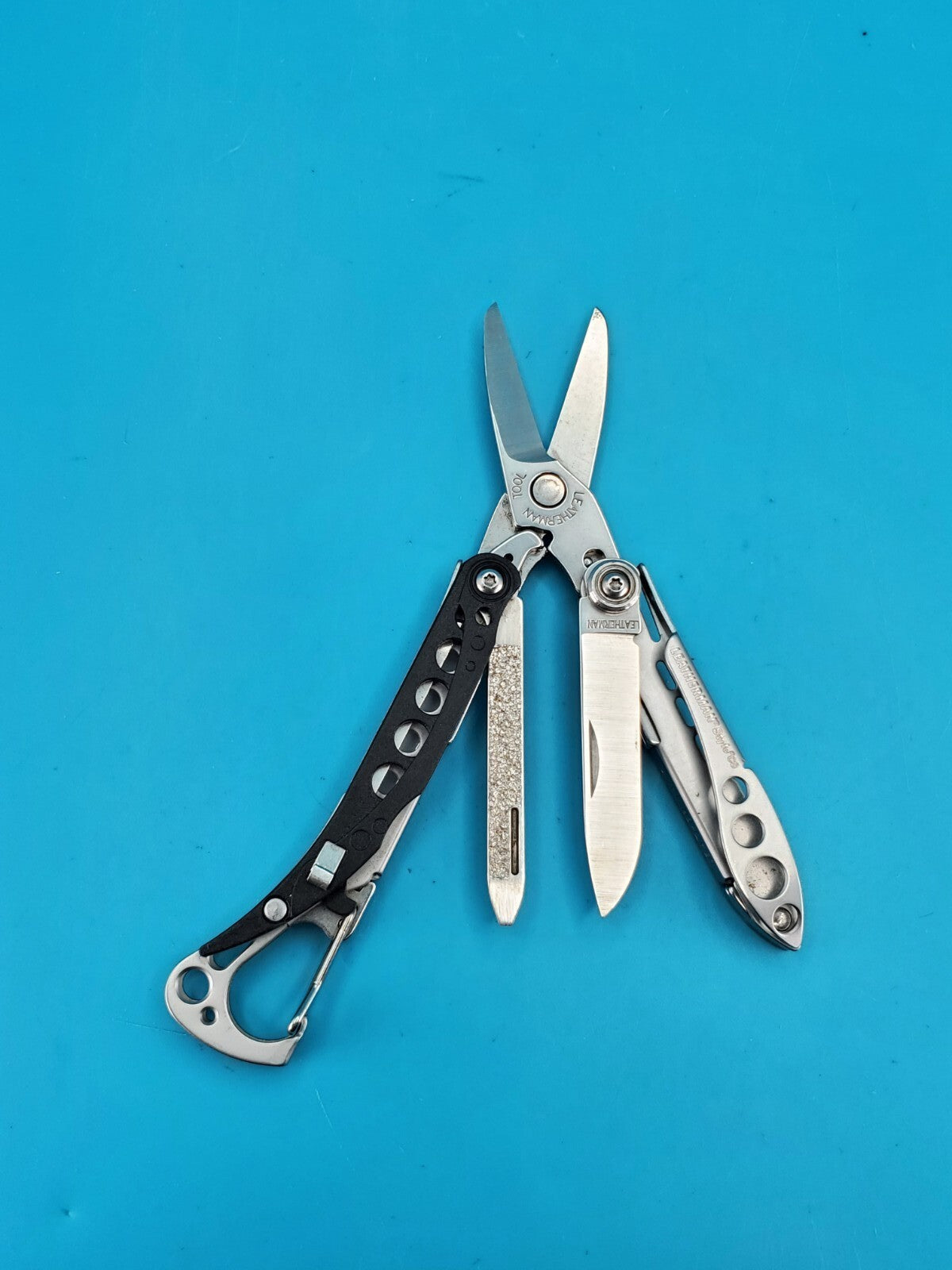 Leatherman Style CS Black Multi-Tool