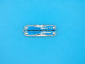 Leatherman Squirt P4 Multi-Tool, Key Ring, Retired, BLUE!