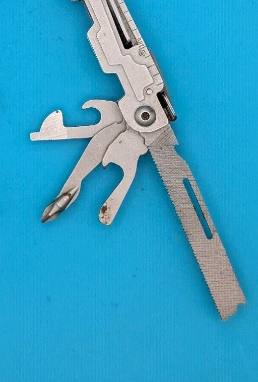 SOG Power Access Deluxe Knife with Pliers!