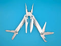 Leatherman Sidekick Multi-Tool, Knife, Pliers, Saw, Stainless!