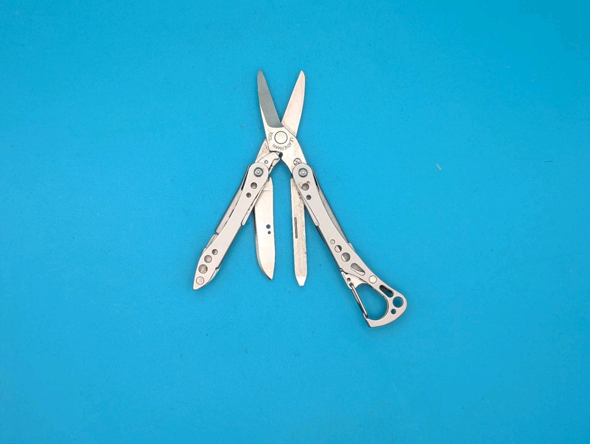 Leatherman Style CS Black Multi-Tool! FAST SHIPPING! *NEWALTA*