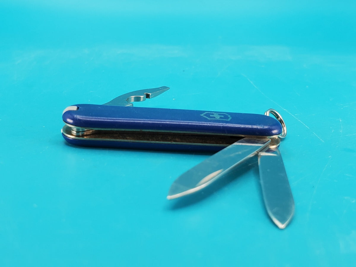 Victorinox Rover Swiss Army Knife, Blue, Masterparts 1986-1996