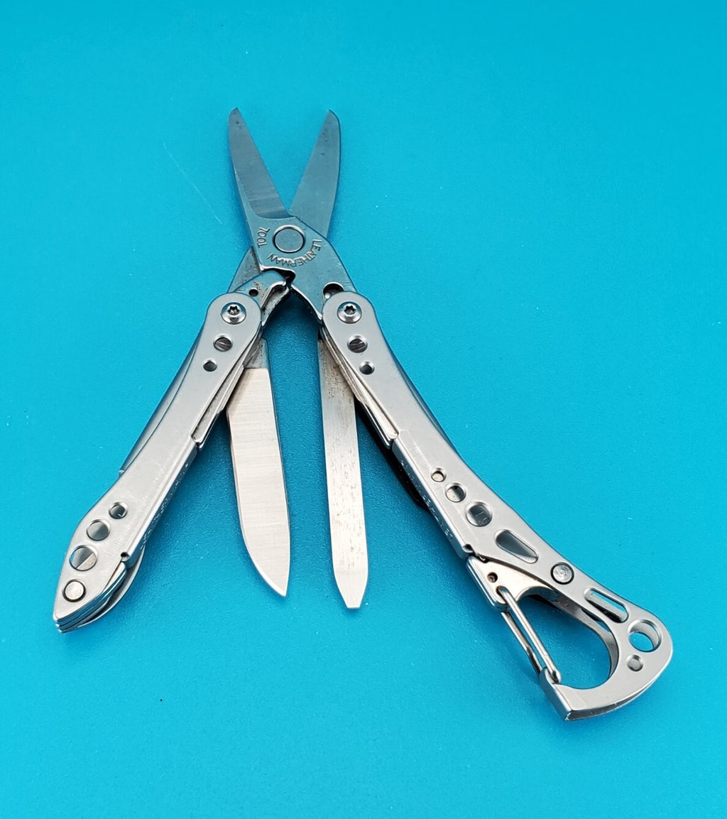 Leatherman Style CS Black Multi-Tool