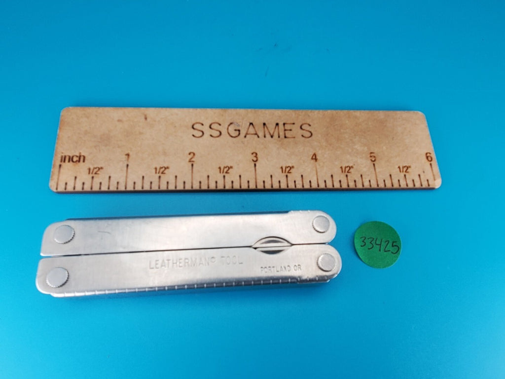 Leatherman PST Multi Tool, 03/98 Date Stamp
