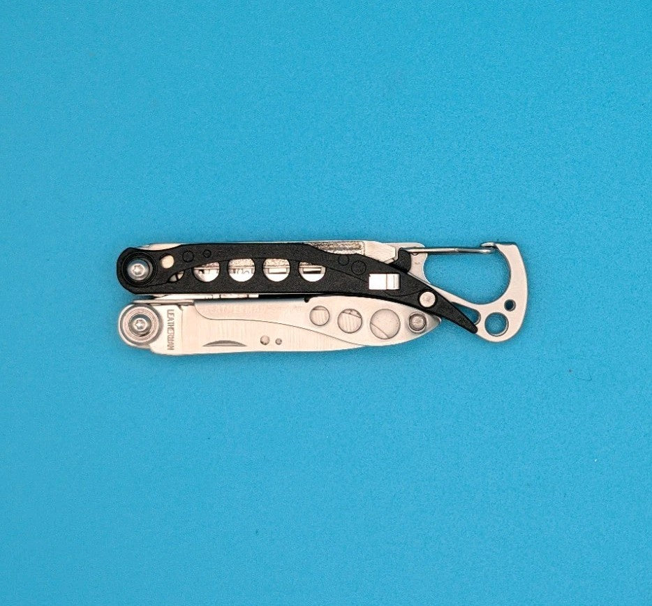 Leatherman Style CS Black Multi-Tool! FAST SHIPPING!