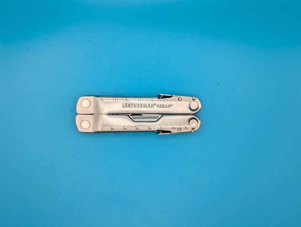 Leatherman Rebar Multi-Tool! Free Shipping!