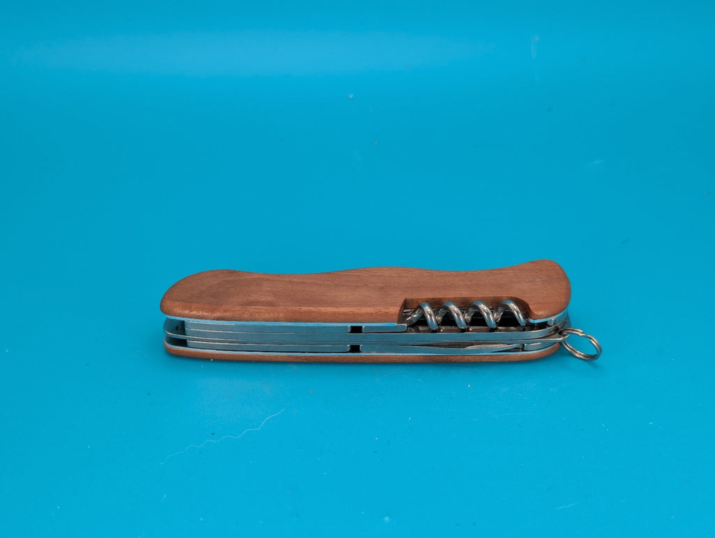 Victorinox Forester Wood Swiss Army Knife Multi Tool! *ELVIN*
