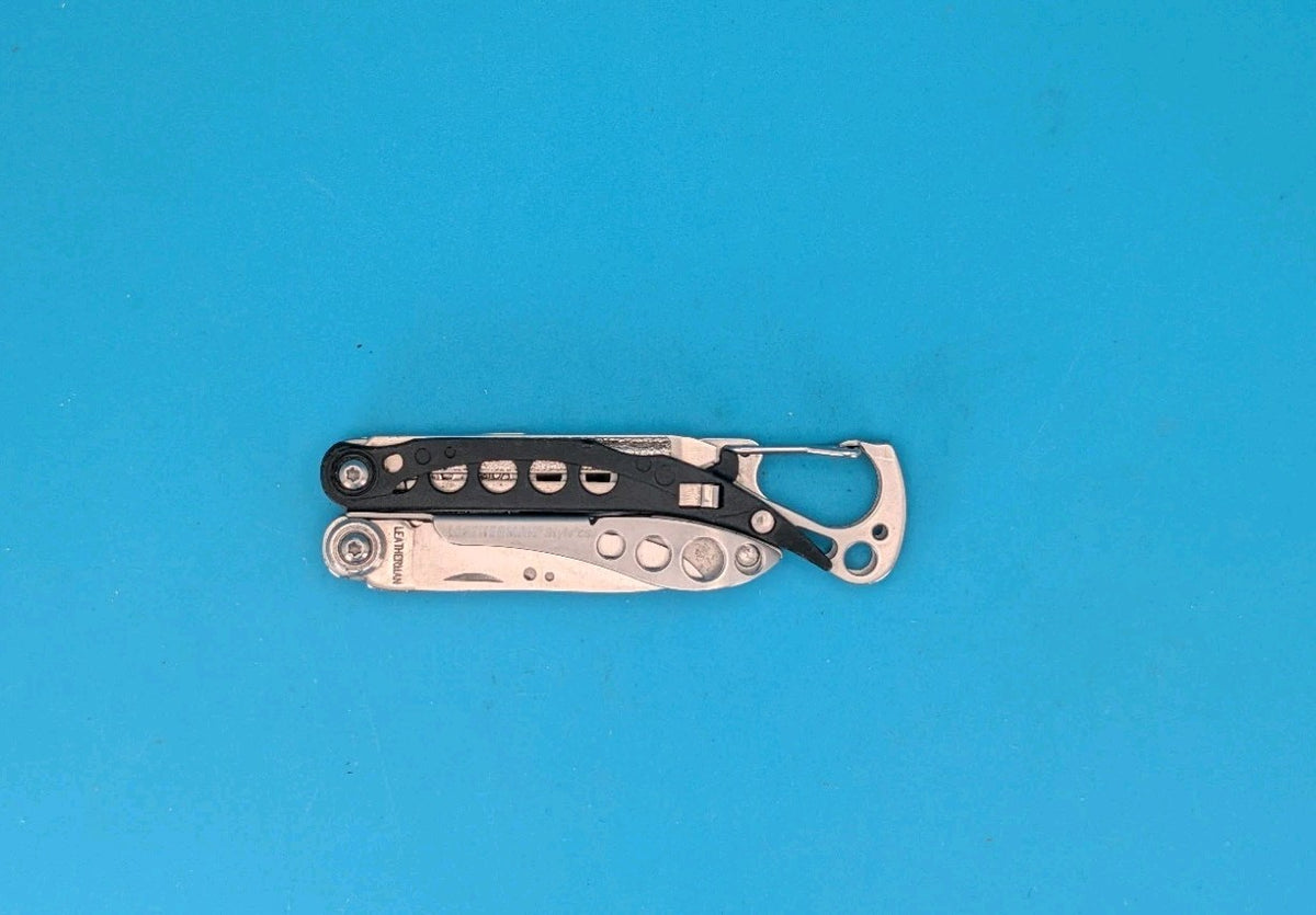 Leatherman Style CS Black Multi-Tool! FAST SHIPPING!