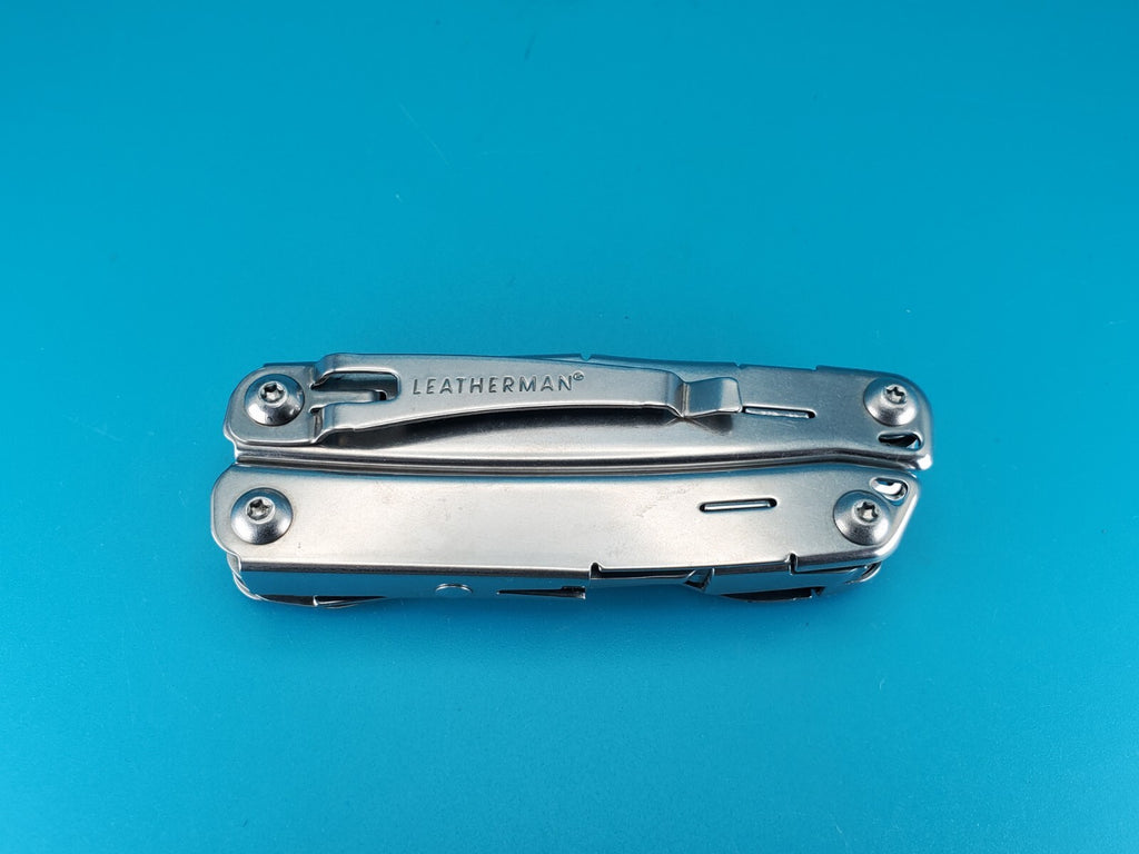 LEATHERMAN WINGMAN MULTI-TOOL! FAST SHIPPING! WITH SHEATH!