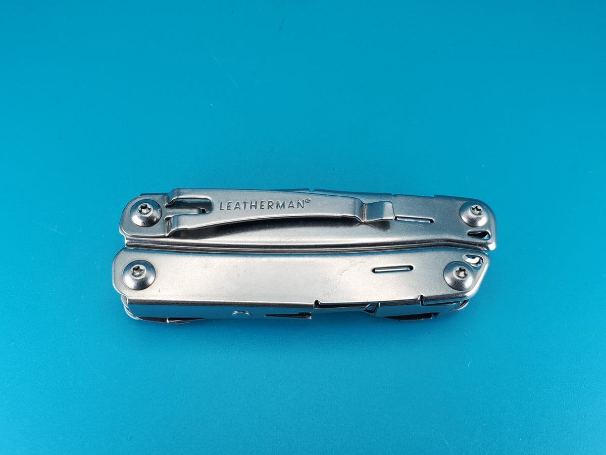 LEATHERMAN WINGMAN MULTI-TOOL! FAST SHIPPING! WITH SHEATH!