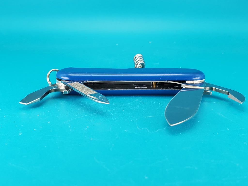 Wenger Commander Swiss Army Knife Multi Tool!