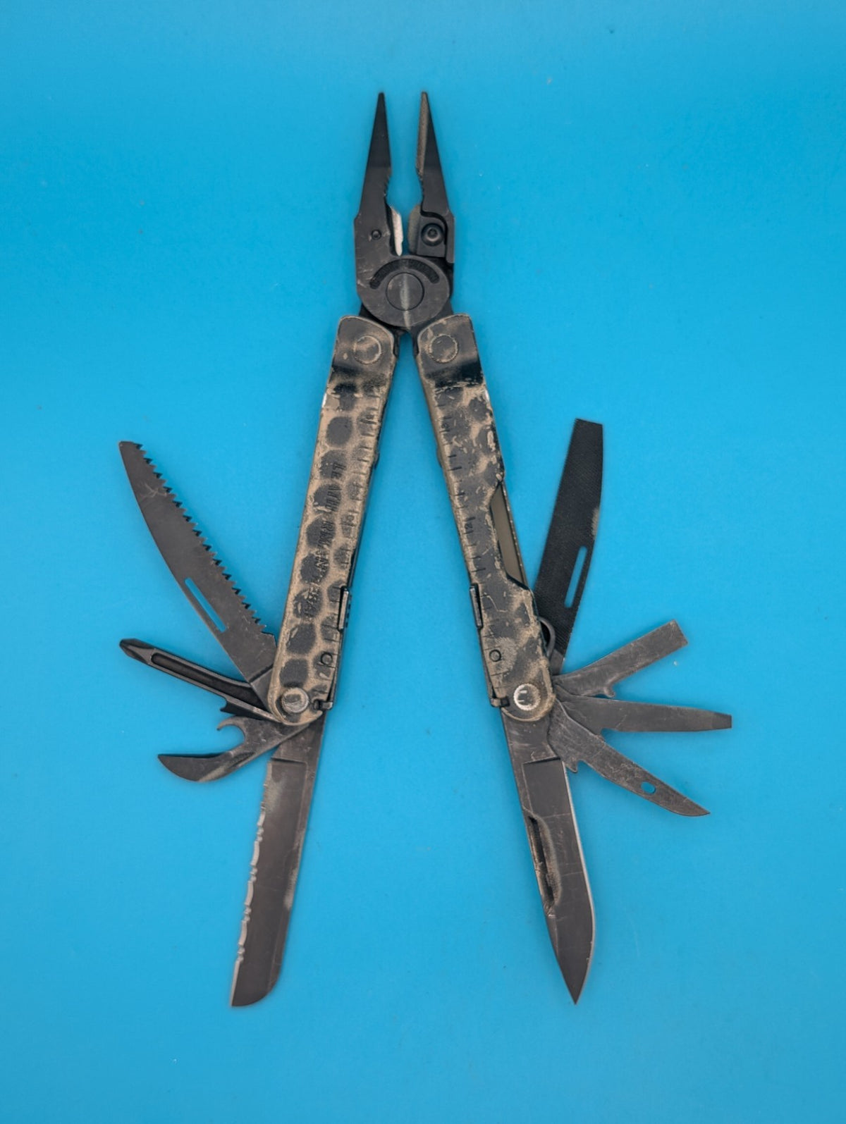 Leatherman Rebar Multi-Tool! Free Shipping!