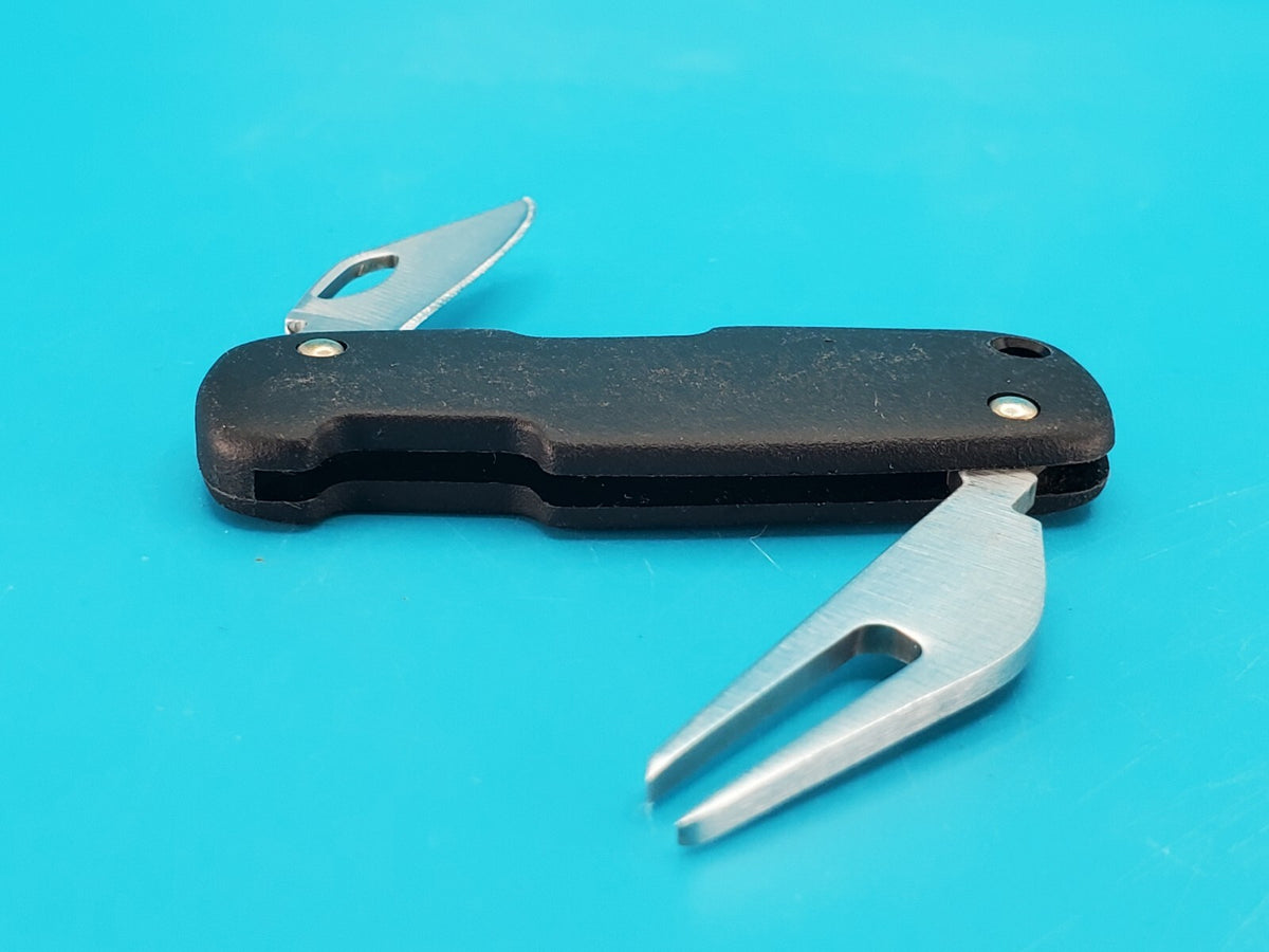 Cutco 1890 Golf Mate Pocket Knife USA