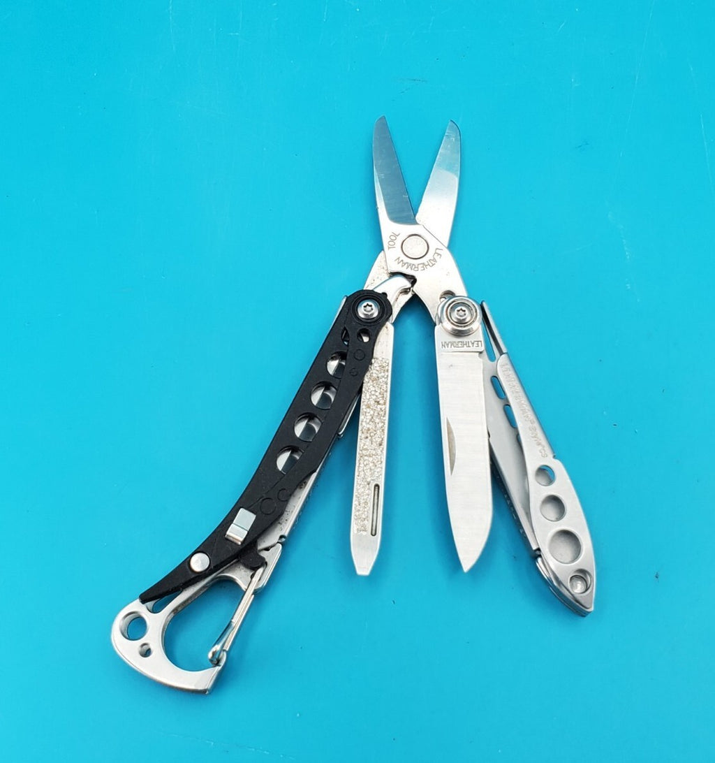 Leatherman Style CS Black Multi-Tool! FAST SHIPPING!