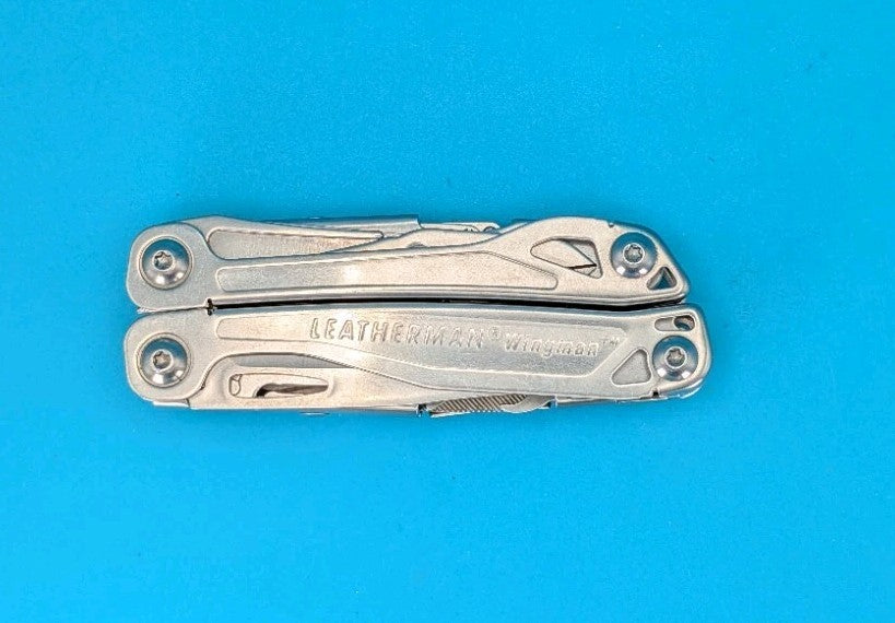 Leatherman Wingman Multi-Tool with Sheath