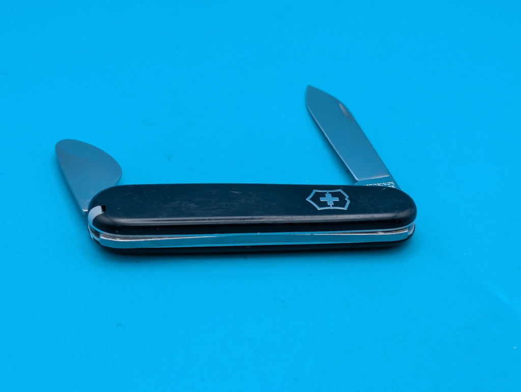Victorinox Watch Case Opener Swiss Army Knife Multi Tool! Black! BERGEON No 7403