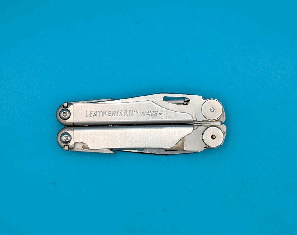 Leatherman Wave Plus + Multi-Tool! FAST SHIPPING! EXCELLENT