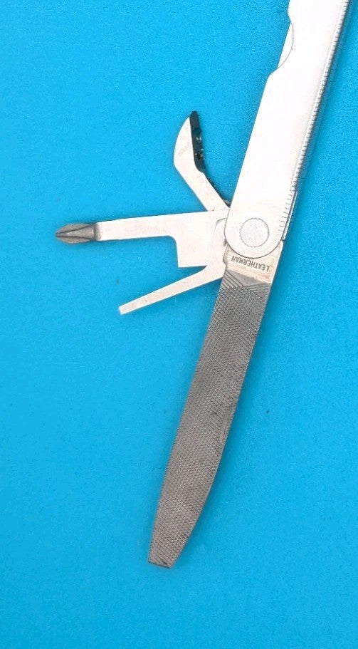Leatherman PST Multi Tool! 05/97 Date Stamp