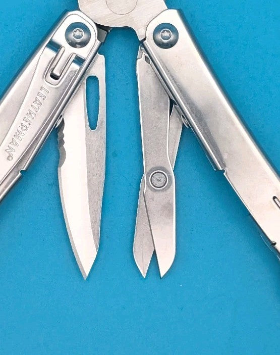 LEATHERMAN WINGMAN MULTI-TOOL! FAST SHIPPING!