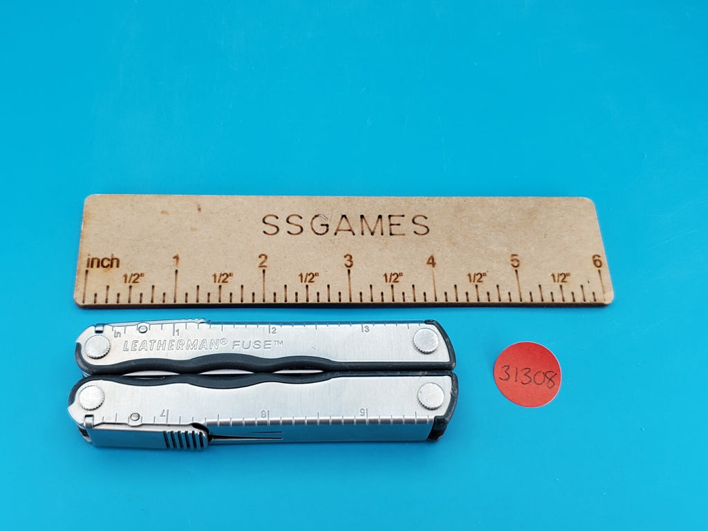 Leatherman Fuse Multi-Tool!
