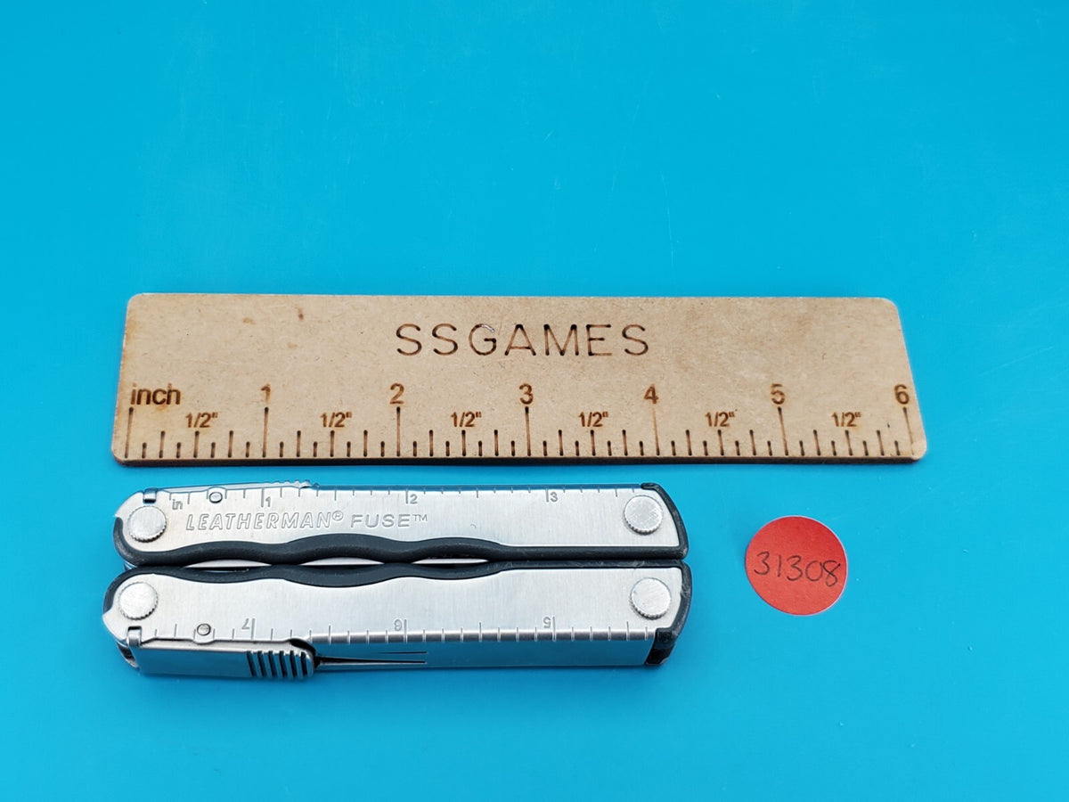 Leatherman Fuse Multi-Tool!
